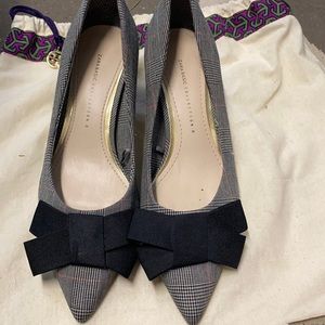 Zara basics 🐱 kitten heels